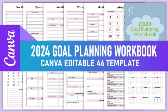 2024 Goal Planning Workbook