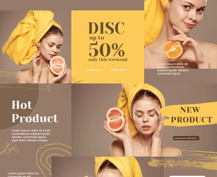 Instagram Puzzle Feed