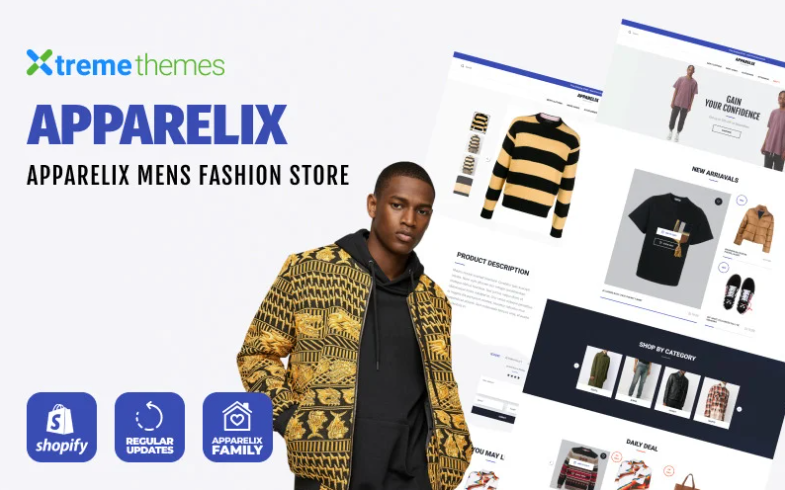 Apparelix Mens Fasion