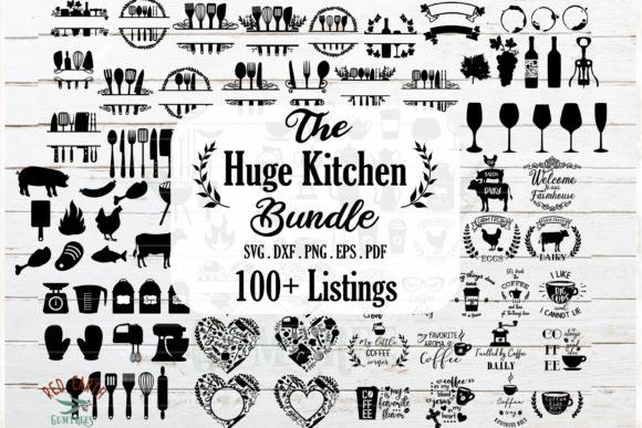 Kitchen, BBQ Bundle
