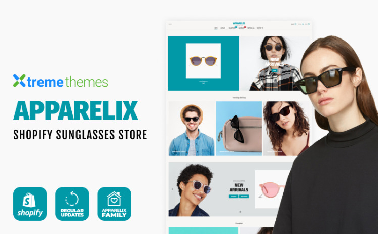 Apparelix Sunglasses