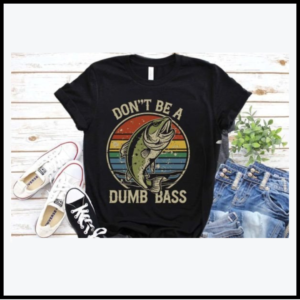 Fishing T-shirt