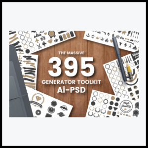 395 VINTAGE GENERATOR TOOLKIT