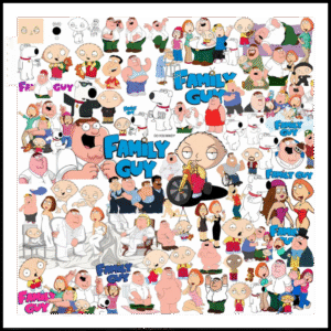 family-guy-font