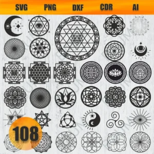 100+ Offers & Symbols Shapes