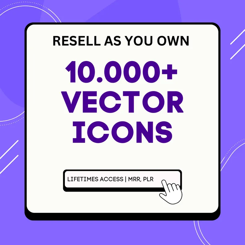 1000+ Vector UI Kit