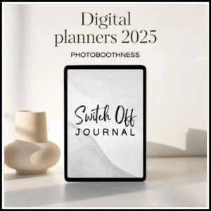 Switch Off Journal