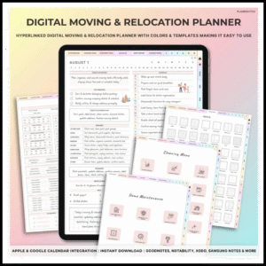 Relocation Planner