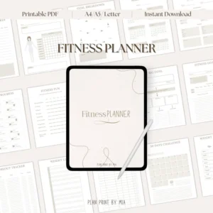 Fitness Planner