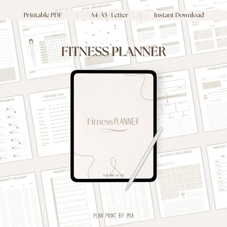 Fitness Planner