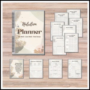 Nutrition Planner