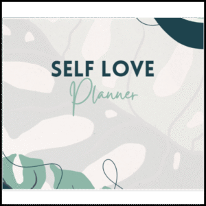 Self Love Planner