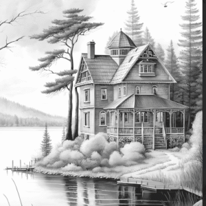 012 Lake Houses