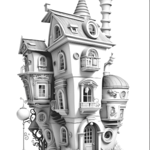 020 Tiny House - Townhouse