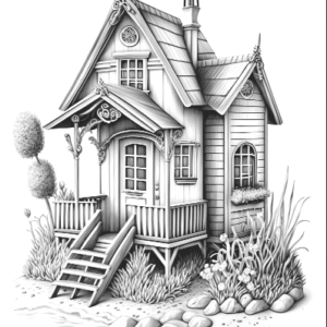 022 Tiny House - Victorian