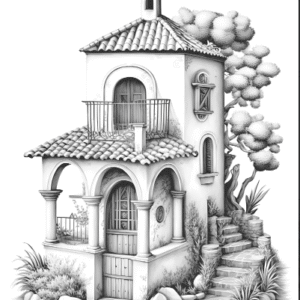 023 Tiny House - Mediterran