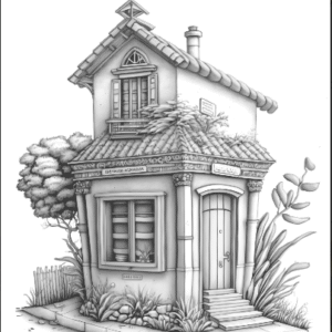 025 Tiny House - Brazilian Houses