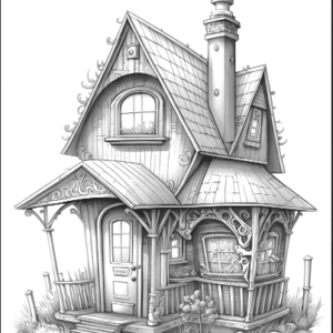 031 Tiny House - Ranch