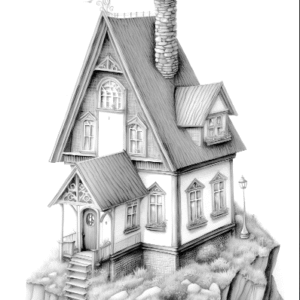 034 Tiny House Norway