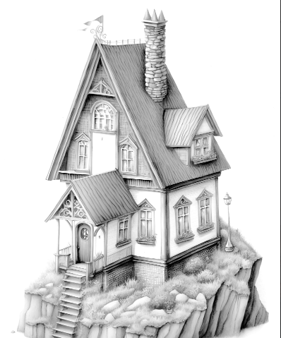 034 Tiny House Norway