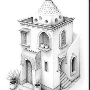 035 Tiny House Morocco