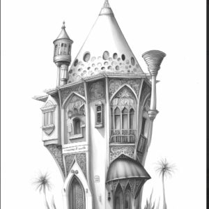 037 Tiny House - Dubai