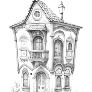 039 Tiny House - Turky