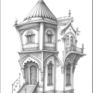 041 Tiny House - India