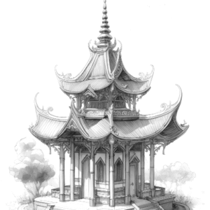 042 Tiny House - Tibet