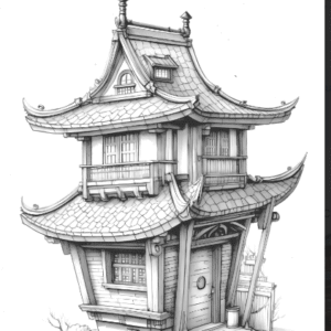 043 Tiny House - Chinese