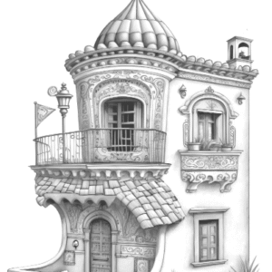 045 Tiny House - Mexico