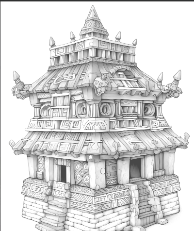 047 Tiny House Aztec