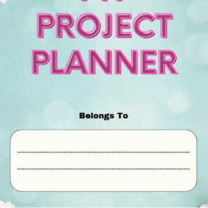 2025 Planner Bundle