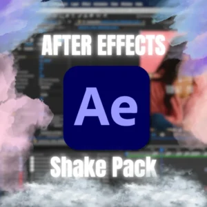 Adobe After Effects Cine Puch