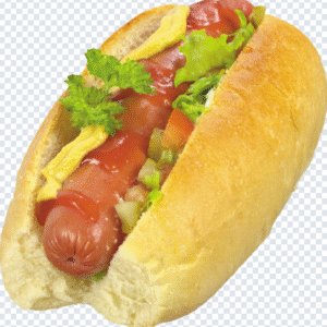 hotdog_png