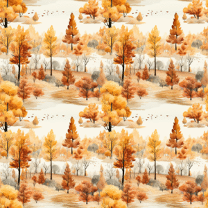 autumn fall landscape