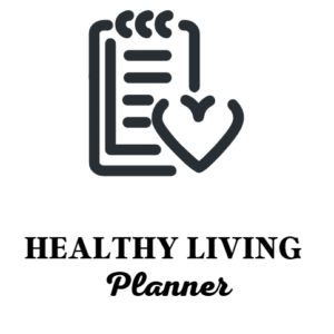 Healthy Living Planner Bundle