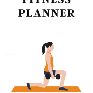 Fitness Planner Bundle