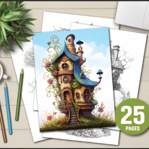 146 Fairy Birdstyle Houses