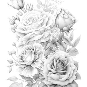 147 Flower Roses
