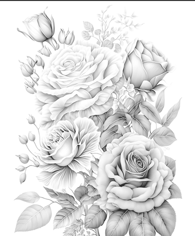 147 Flower Roses