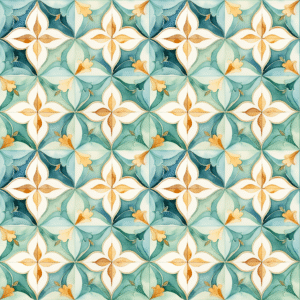 tile pattern