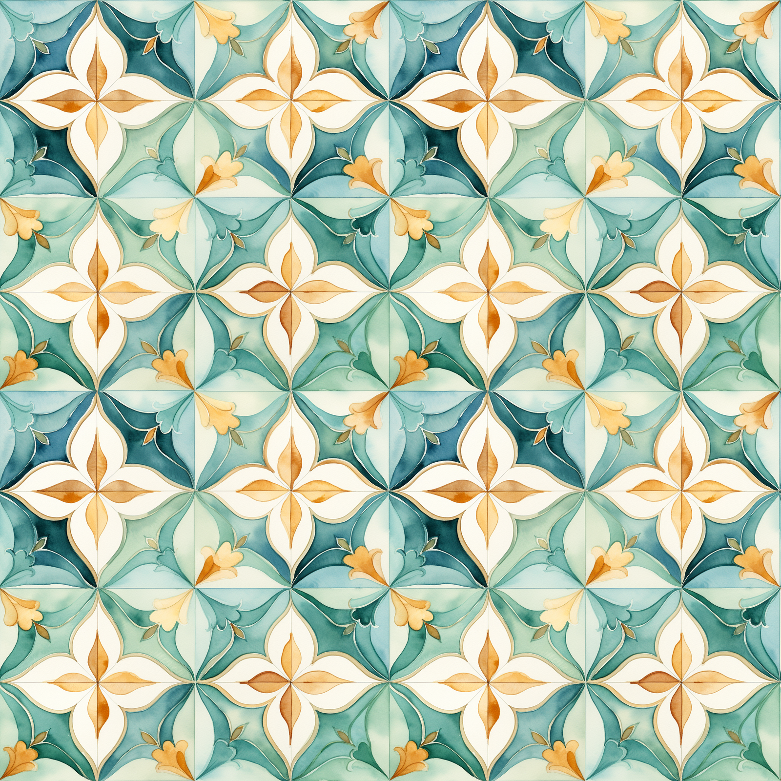 tile pattern