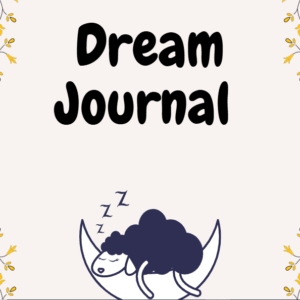 Dream Journal