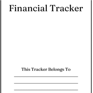 Bill Tracker