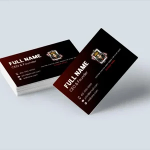 Photoshop Digital Cards
