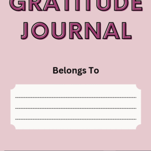 Gratitude Journal