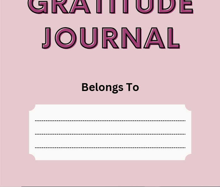 Gratitude Journal