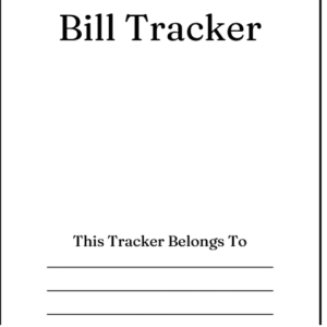 Income Tracker
