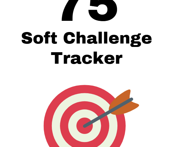 75 Soft Challenge Tracker